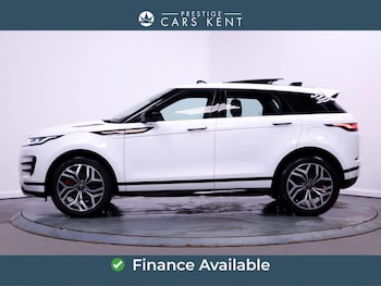 Used Land Rover Range Rover Evoque 2023 for sale - 77412089: Photo