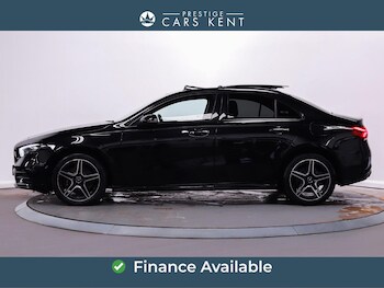 Used Mercedes-Benz A-Class 2021 for sale - 77839068: Photo