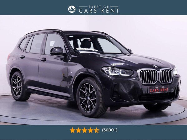 Used BMW X3 2024 for sale - 75041462: Photo 1