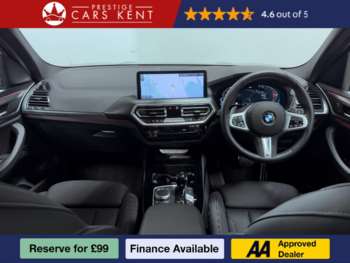 Used BMW X3 2024 for sale - 75041462: Photo