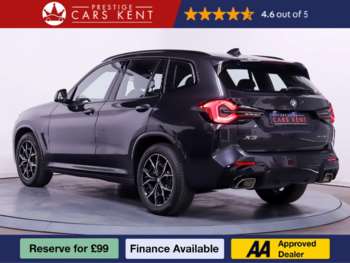 Used BMW X3 2024 for sale - 75041462: Photo