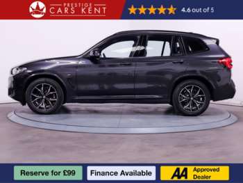 Used BMW X3 2024 for sale - 75041462: Photo