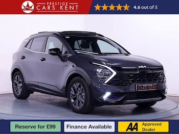 2024 (74) - 1.6 h T-GDi GT-Line S SUV 5dr Petrol Hybrid Auto Euro 6 (s/s) (207 bhp)