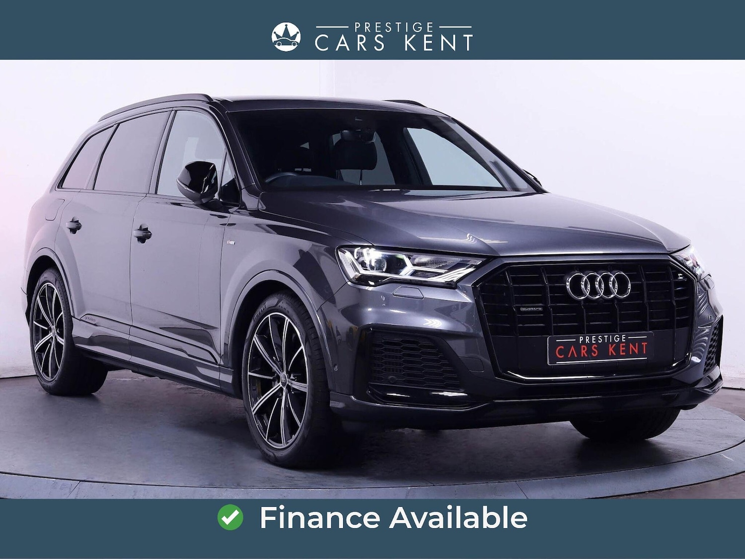 Used Audi Q7 2022 for sale - 76284313: Photo 1