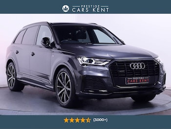 2022 (22) - 3.0 TFSI V6 55 Black Edition SUV 5dr Petrol Tiptronic quattro Euro 6 (s/s)
