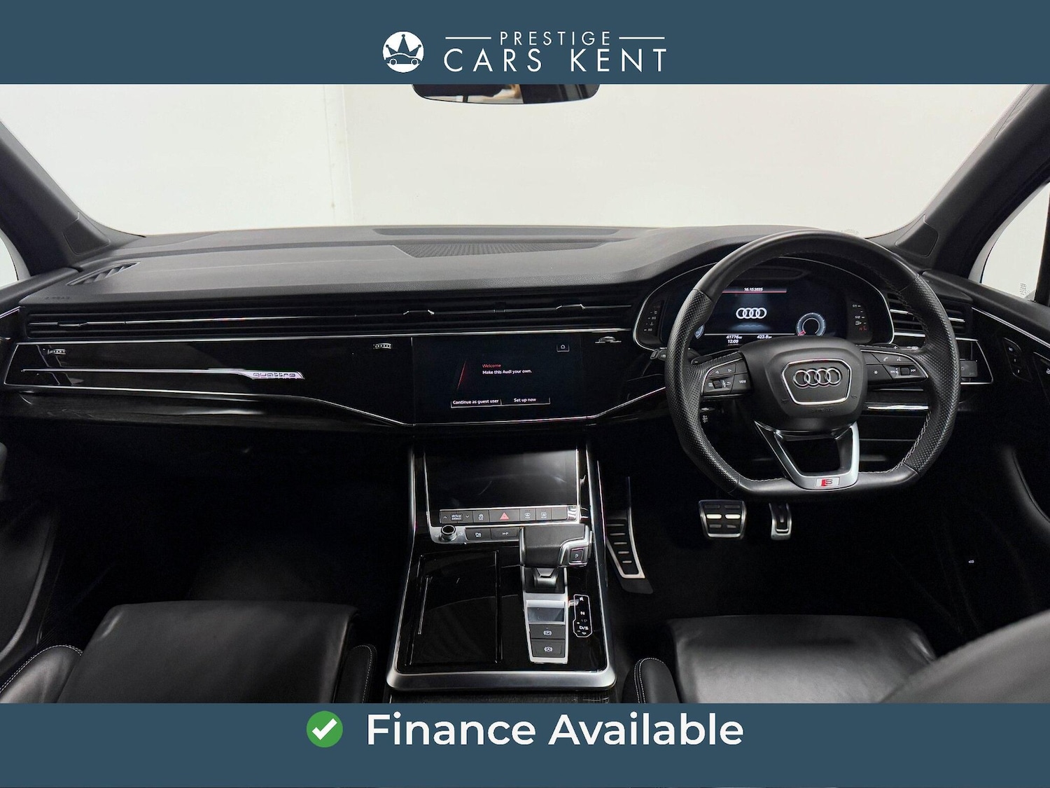 Used Audi Q7 2022 for sale - 76284313: Photo 2