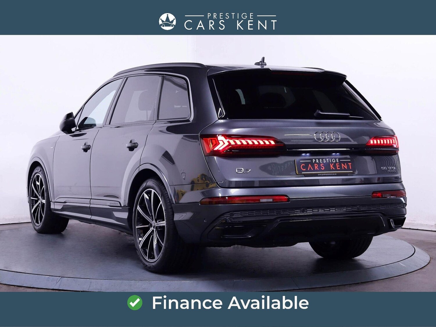 Used Audi Q7 2022 for sale - 76284313: Photo 3