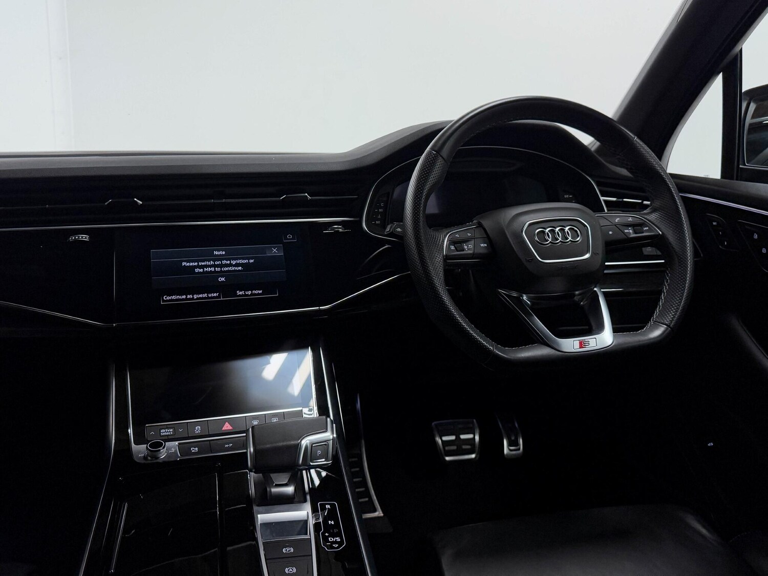 Used Audi Q7 2022 for sale - 76284313: Photo 38