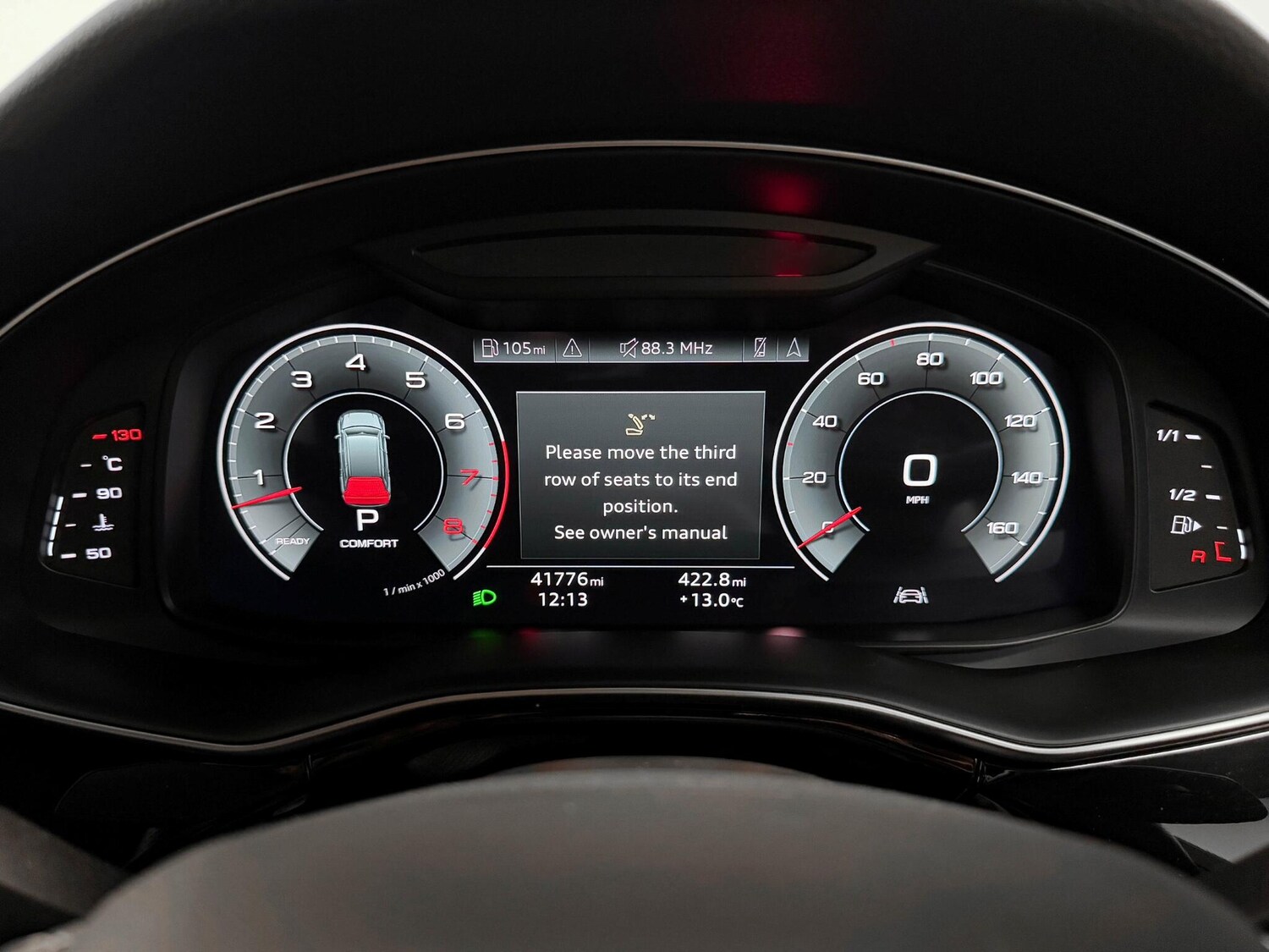 Used Audi Q7 2022 for sale - 76284313: Photo 41