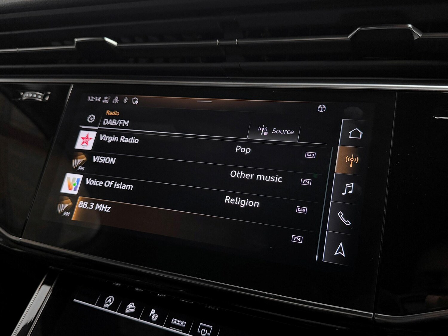 Used Audi Q7 2022 for sale - 76284313: Photo 48