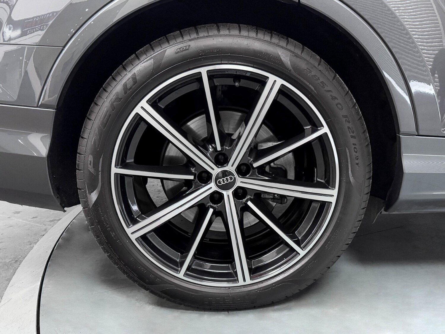 Used Audi Q7 2022 for sale - 76284313: Photo 56