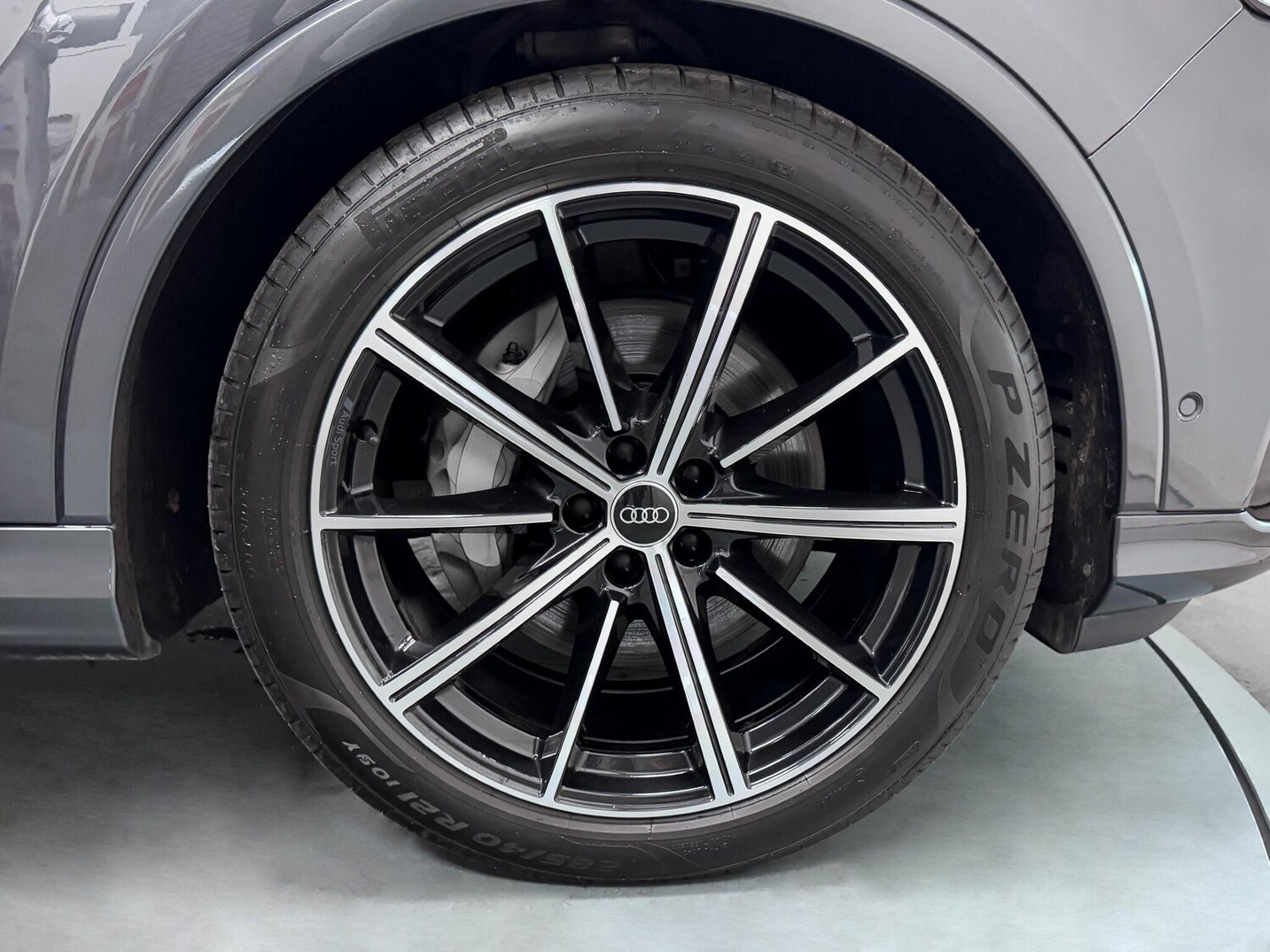 Used Audi Q7 2022 for sale - 76284313: Photo 57