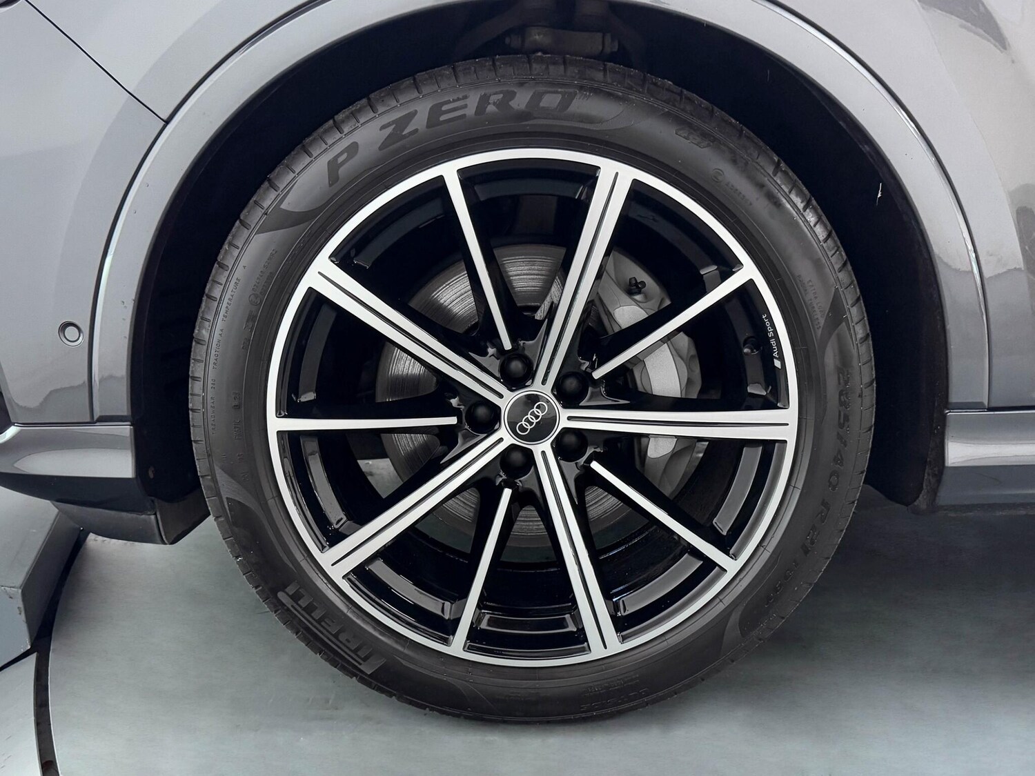 Used Audi Q7 2022 for sale - 76284313: Photo 58