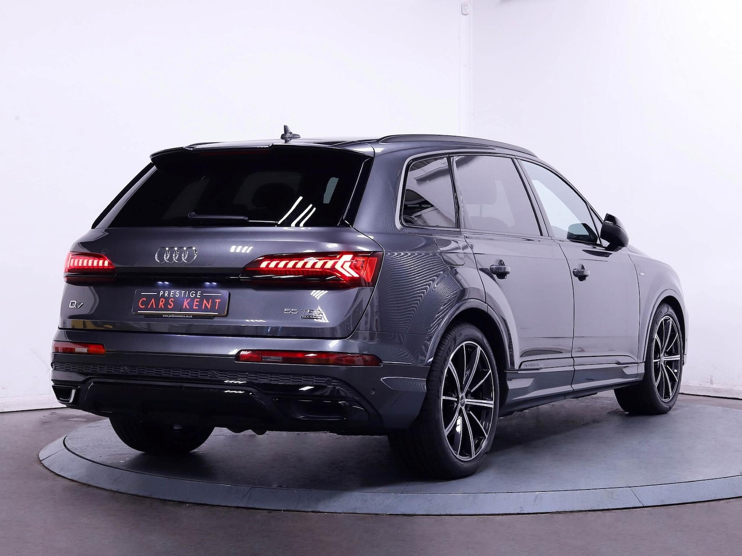 Used Audi Q7 2022 for sale - 76284313: Photo 9