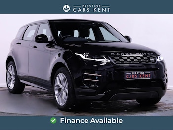 Used Land Rover Range Rover Evoque 2022 for sale - 78184308: Photo
