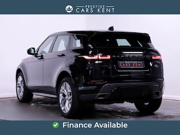 Used Land Rover Range Rover Evoque 2022 for sale - 78184308: Photo
