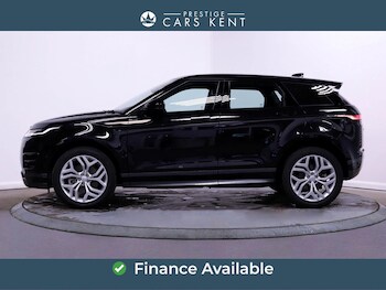 Used Land Rover Range Rover Evoque 2022 for sale - 78184308: Photo