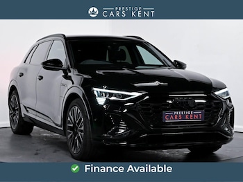 Used Audi Q8 e-tron 2023 for sale - 78492328: Photo