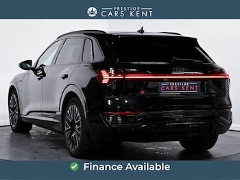 Used Audi Q8 e-tron 2023 for sale - 78492328: Photo