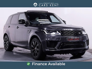 Land Rover Range Rover Sport feature image