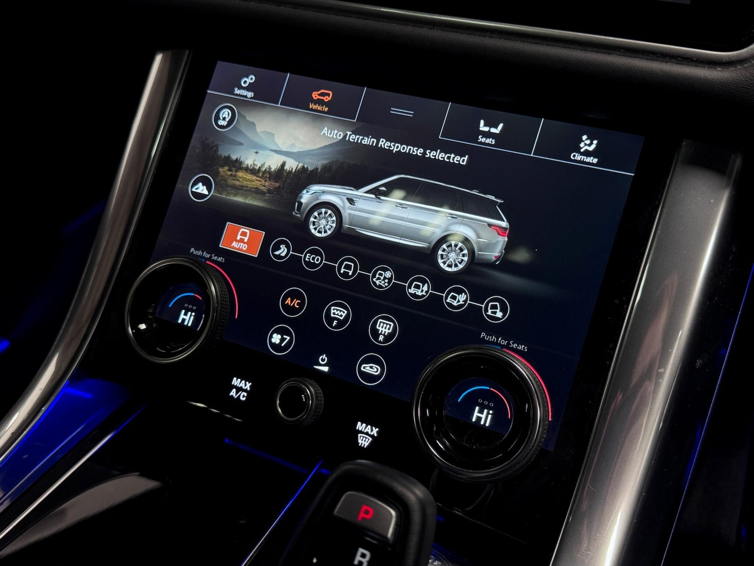 Used Land Rover Range Rover Sport 2022 for sale - 77119675: Photo 33