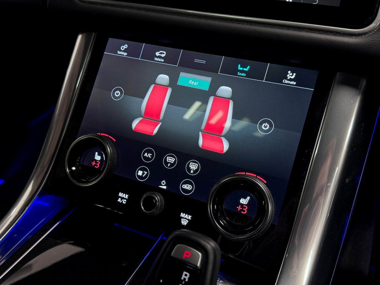 Used Land Rover Range Rover Sport 2022 for sale - 77119675: Photo 35