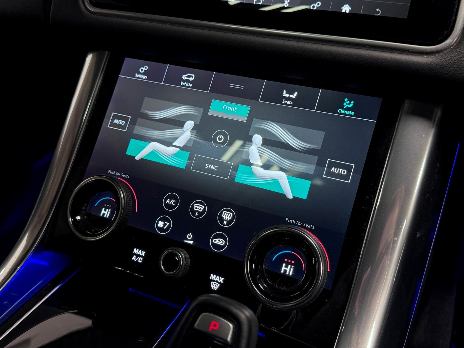 Used Land Rover Range Rover Sport 2022 for sale - 77119675: Photo 36