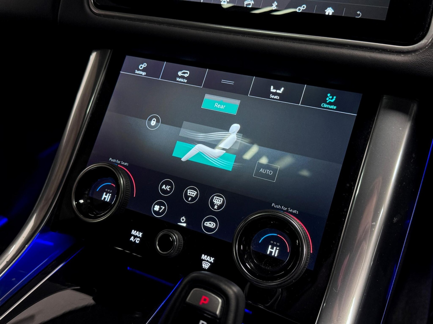 Used Land Rover Range Rover Sport 2022 for sale - 77119675: Photo 37