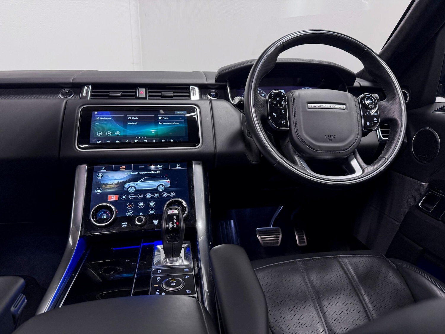 Used Land Rover Range Rover Sport 2022 for sale - 77119675: Photo 38