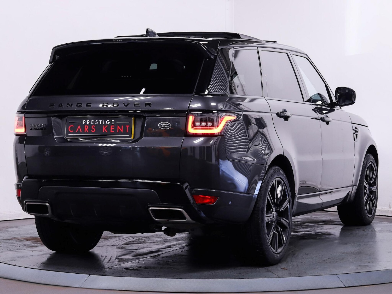 Used Land Rover Range Rover Sport 2022 for sale - 77119675: Photo 9