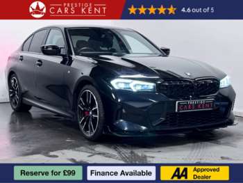 2022 (72) - M340i xDrive Saloon 4-Door