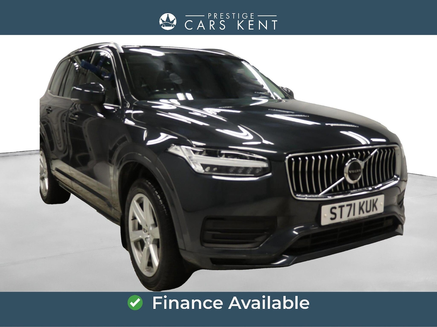 Used Volvo XC90 2021 for sale - 76646156: Photo 1