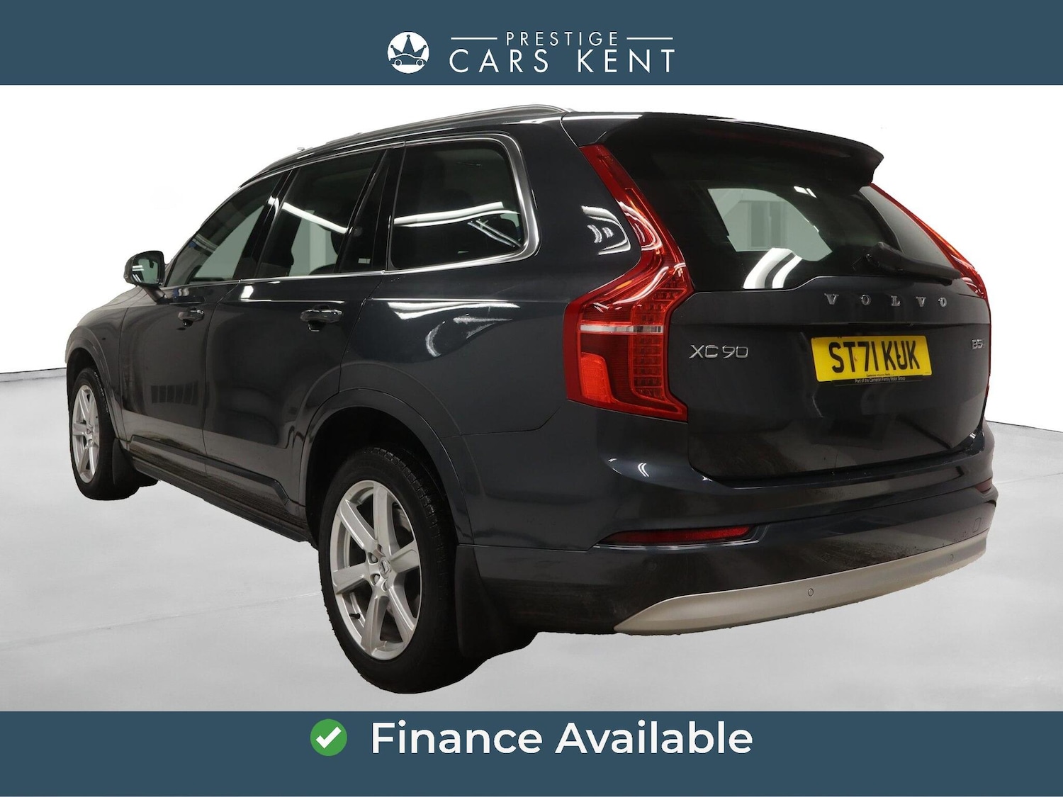 Used Volvo XC90 2021 for sale - 76646156: Photo 3