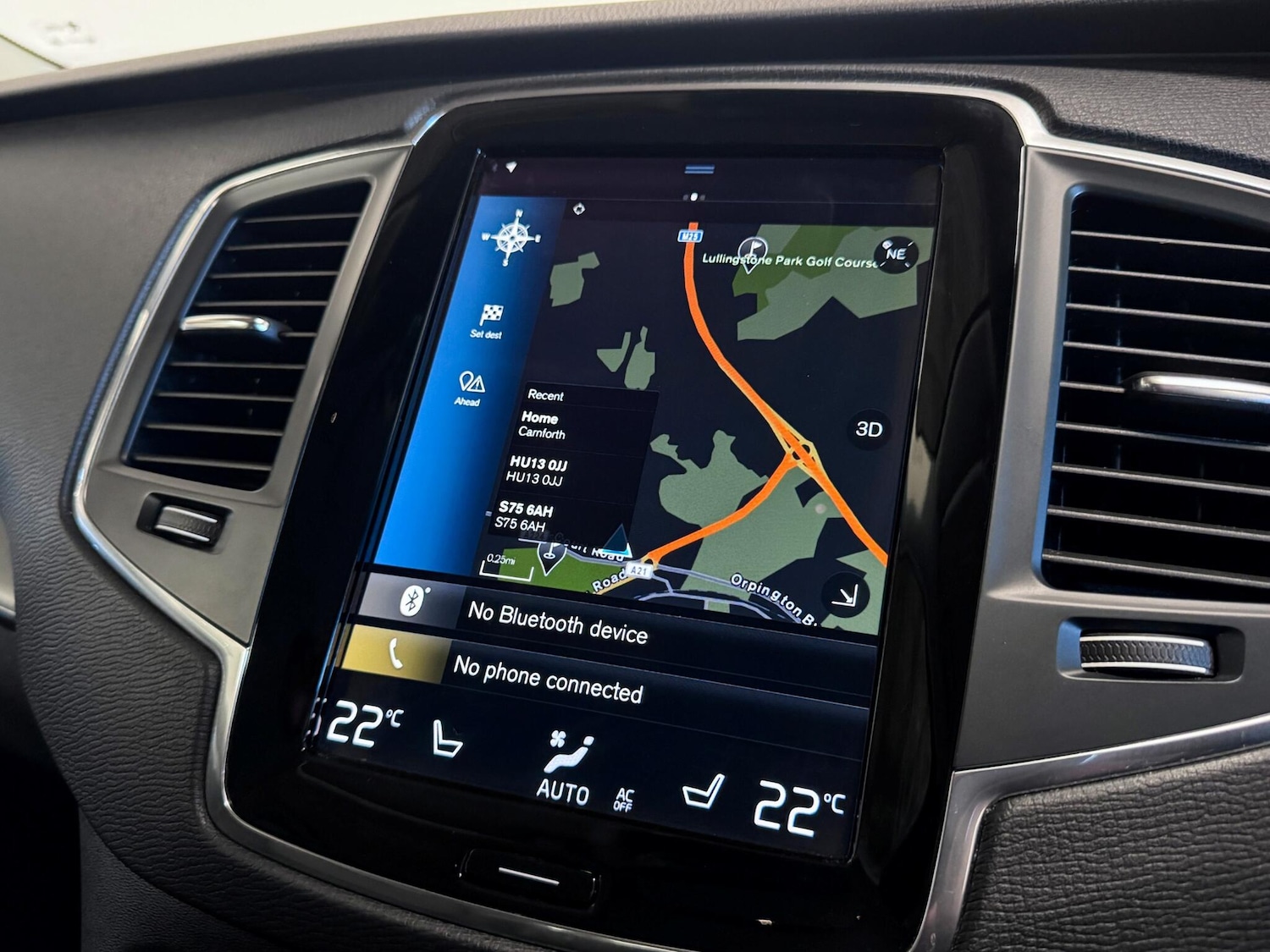 Used Volvo XC90 2021 for sale - 76646156: Photo 39