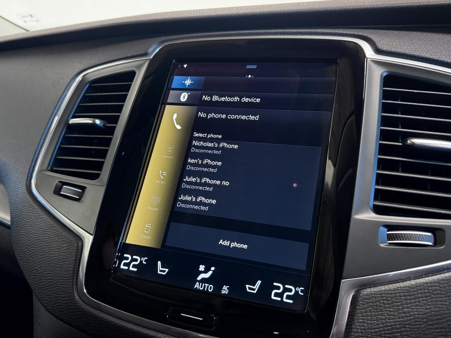 Used Volvo XC90 2021 for sale - 76646156: Photo 42