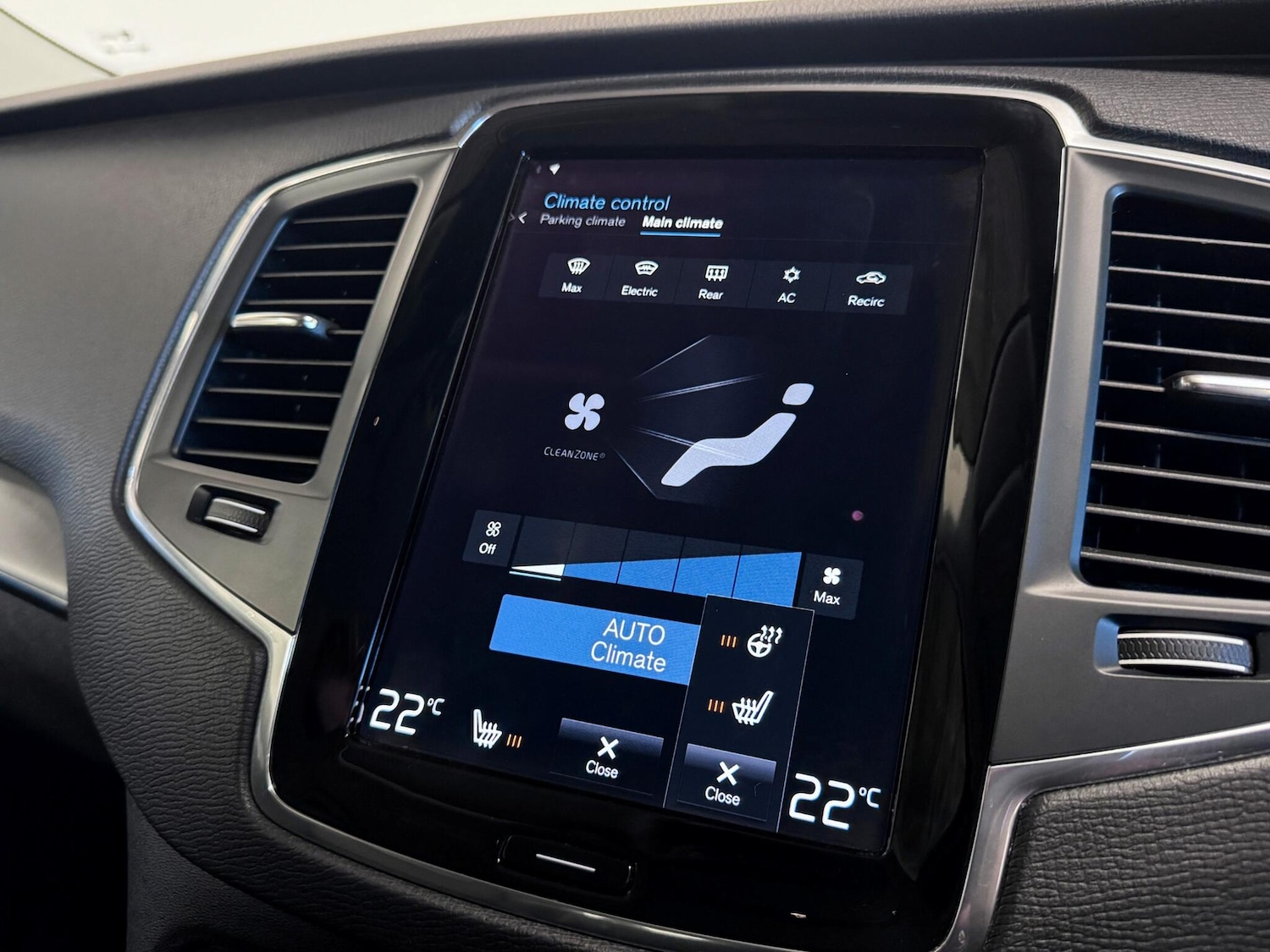 Used Volvo XC90 2021 for sale - 76646156: Photo 43