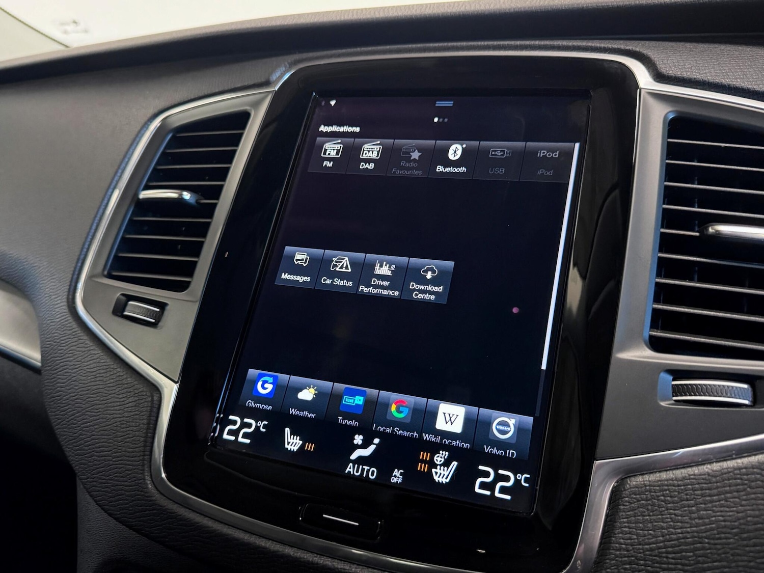 Used Volvo XC90 2021 for sale - 76646156: Photo 44