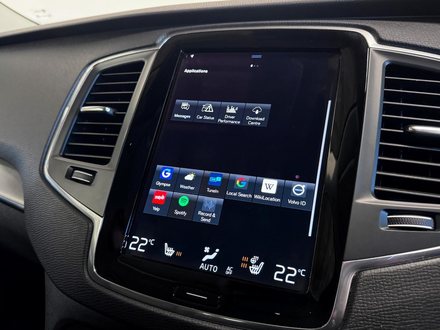 Used Volvo XC90 2021 for sale - 76646156: Photo 45