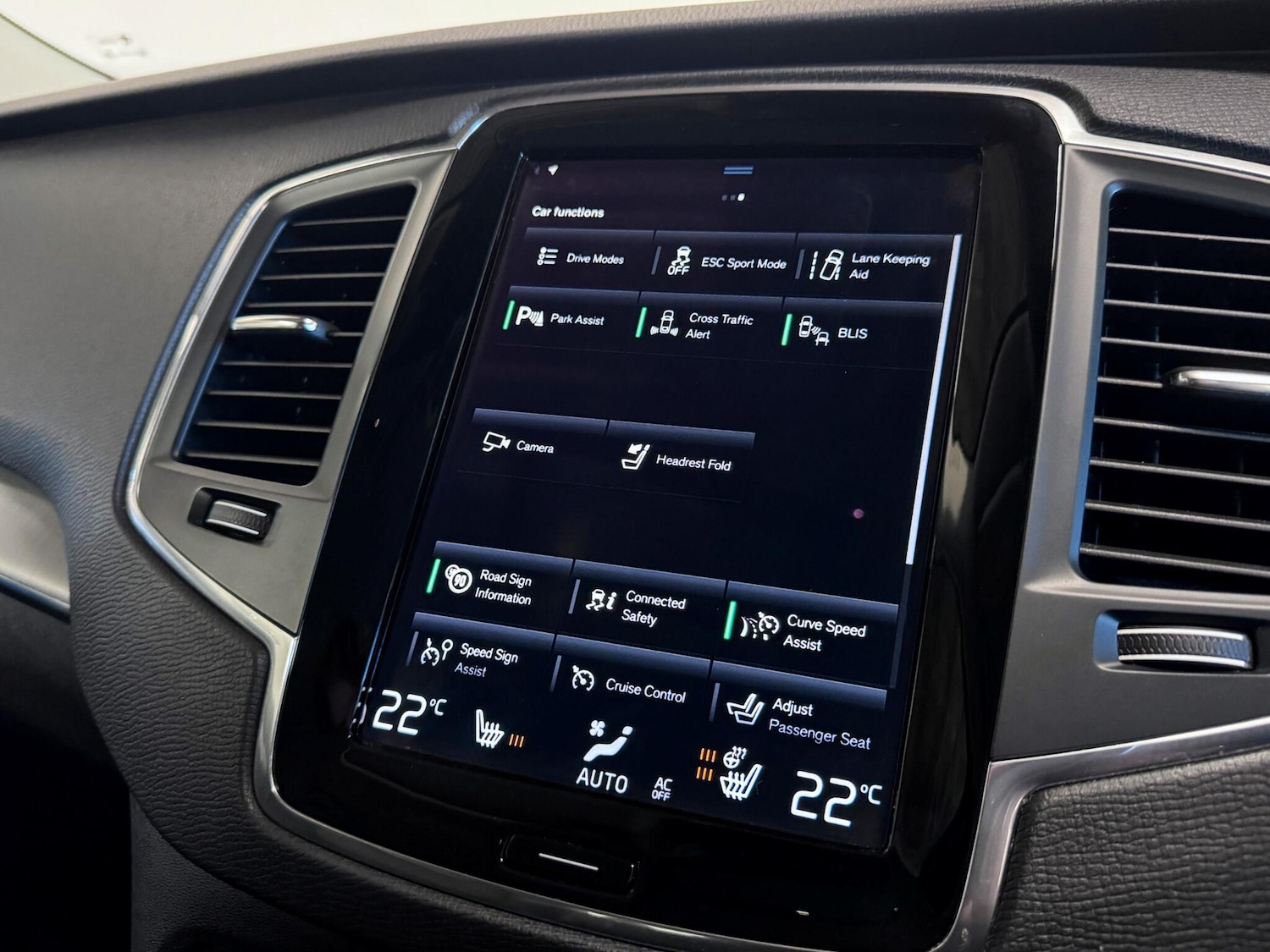 Used Volvo XC90 2021 for sale - 76646156: Photo 46