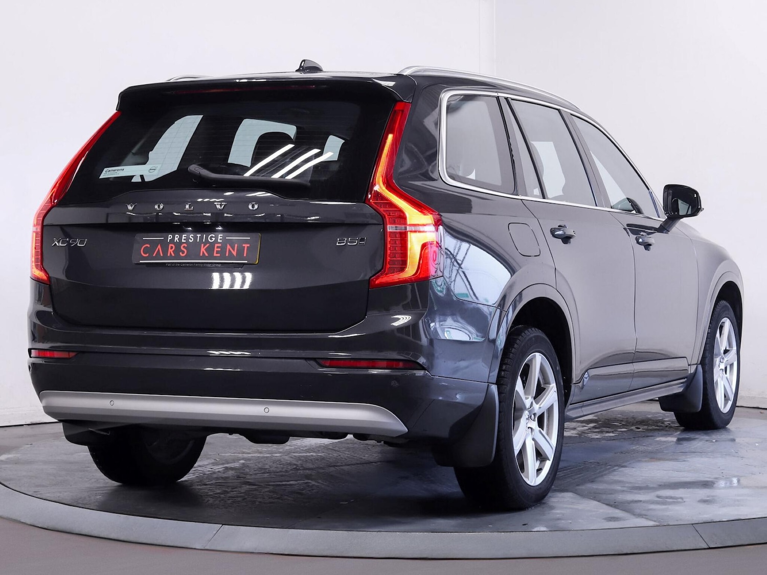 Used Volvo XC90 2021 for sale - 76646156: Photo 9