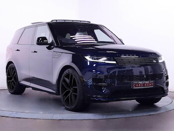 Used Land Rover Range Rover Sport 2022 for sale - 77753084: Photo