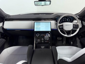 Used Land Rover Range Rover Sport 2022 for sale - 77753084: Photo