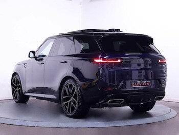 Used Land Rover Range Rover Sport 2022 for sale - 77753084: Photo