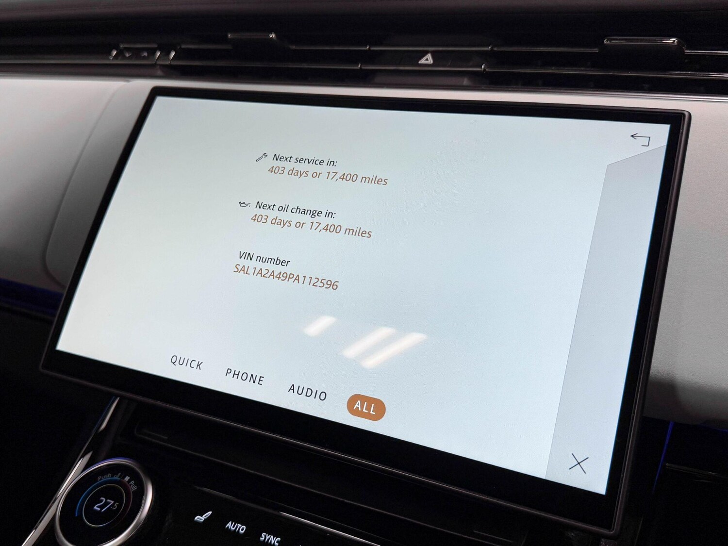 Used Land Rover Range Rover Sport for sale - 77753084: Photo 44