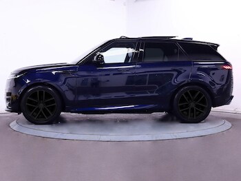 Used Land Rover Range Rover Sport 2022 for sale - 77753084: Photo