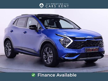 Used Kia Sportage 2022 for sale - 77411943: Photo