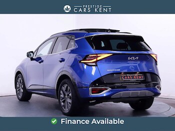 Used Kia Sportage 2022 for sale - 77411943: Photo