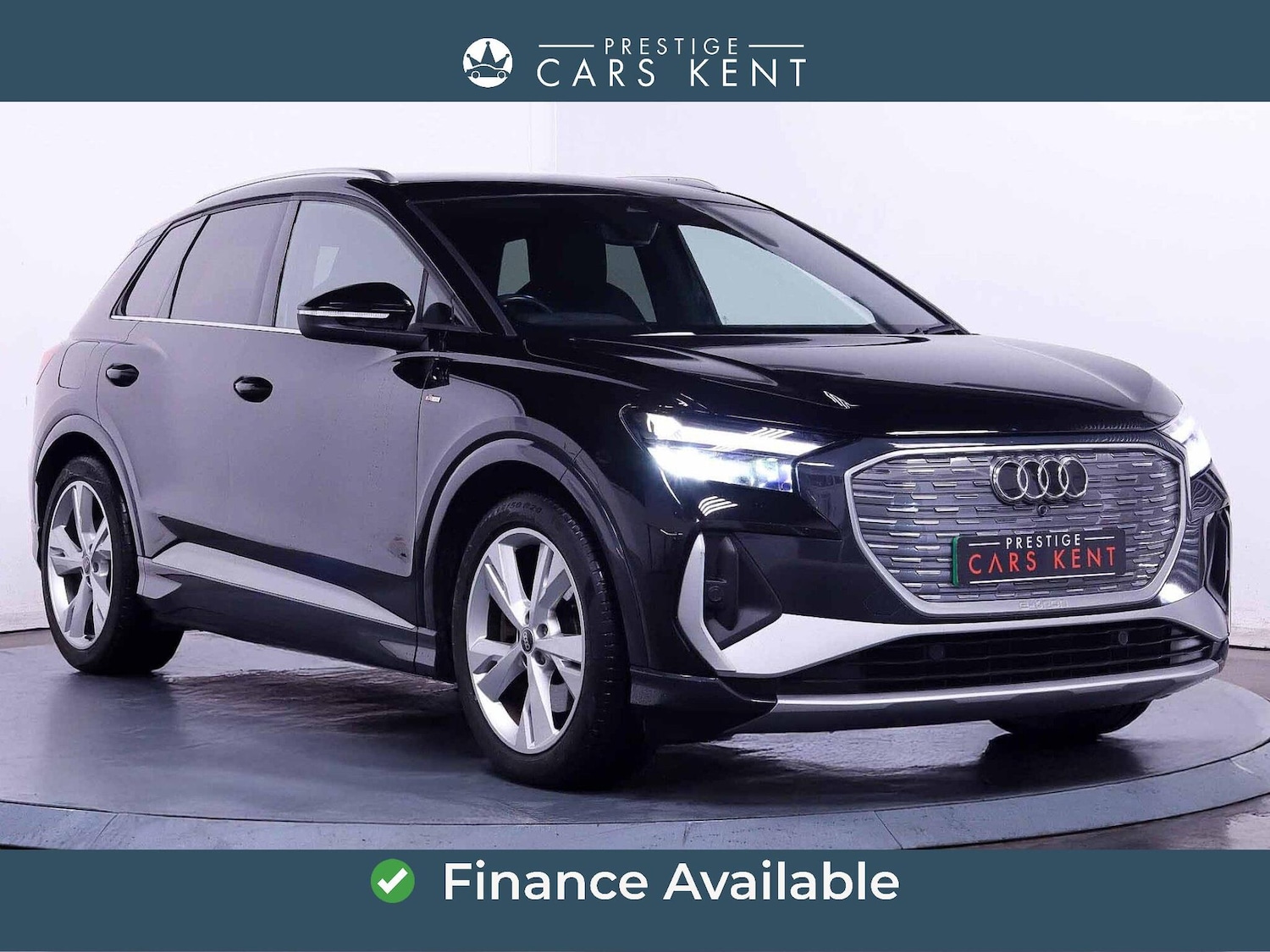 Used Audi Q4 e-tron 2023 for sale - 76607341: Photo 1