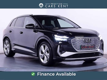 Used Audi Q4 e-tron 2023 for sale - 76607341: Photo