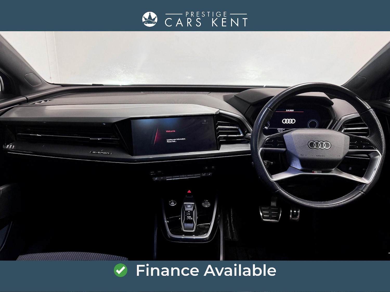 Used Audi Q4 e-tron 2023 for sale - 76607341: Photo 2